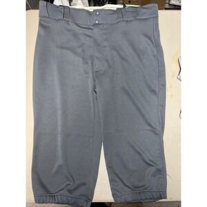 Champro‎ Triple Crown Knicker Baseball Pant Color Graphite, Size Adult Large
